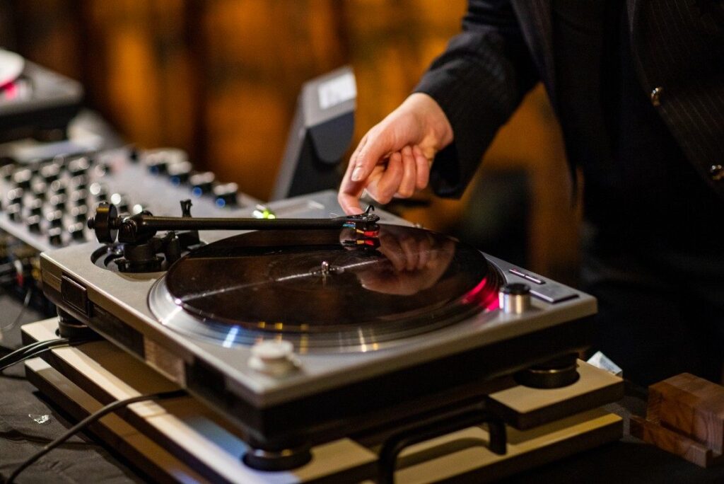 The W Series: 33 Oldham Street, The Listening Party