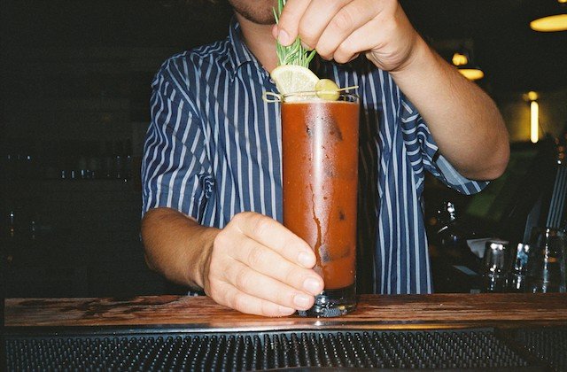 The W Series: 10 Questions To Ask a Bartender