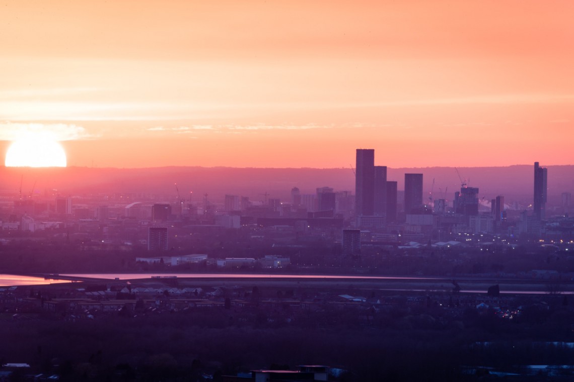 A NOTE FROM OUR FOUNDERS