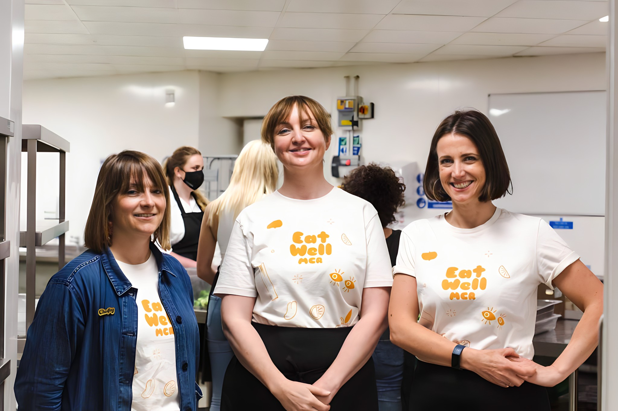 WE ARE INDIGO PARTNERS WITH EAT WELL MCR