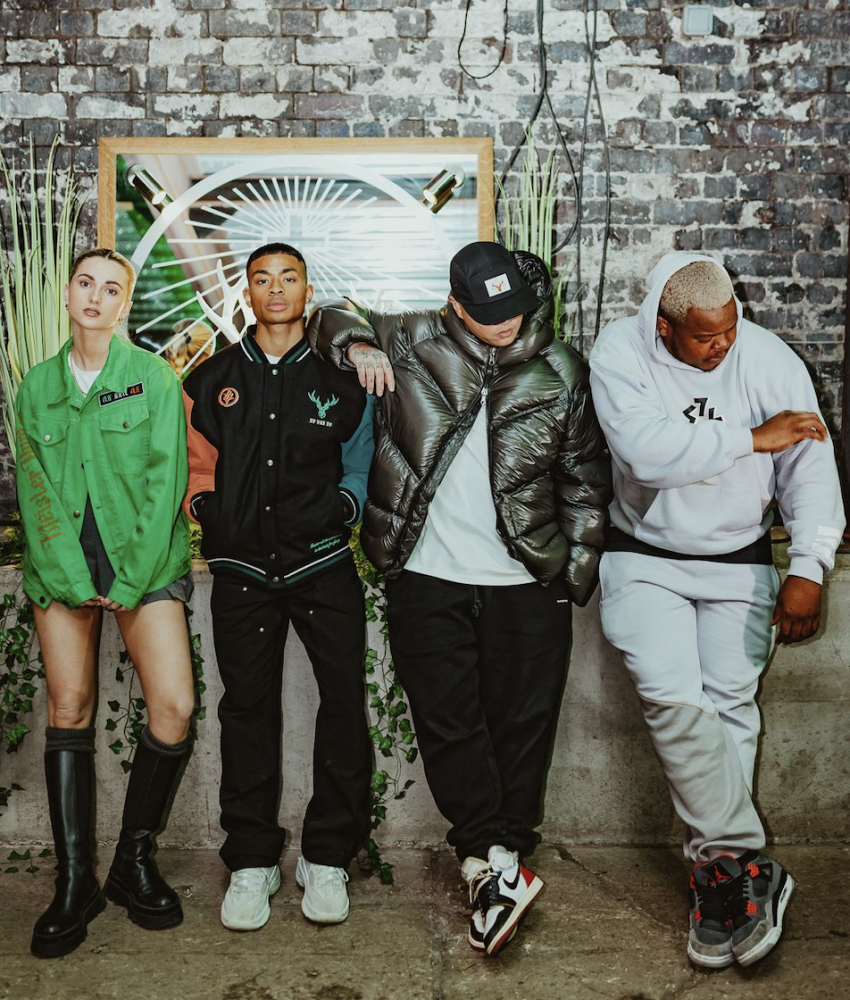 Influencers & Manchester’s Music & Events Scene