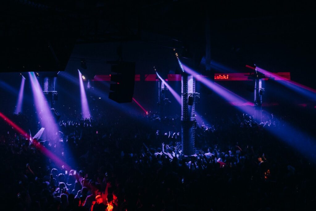 The Loop’s year-round drug testing at live events