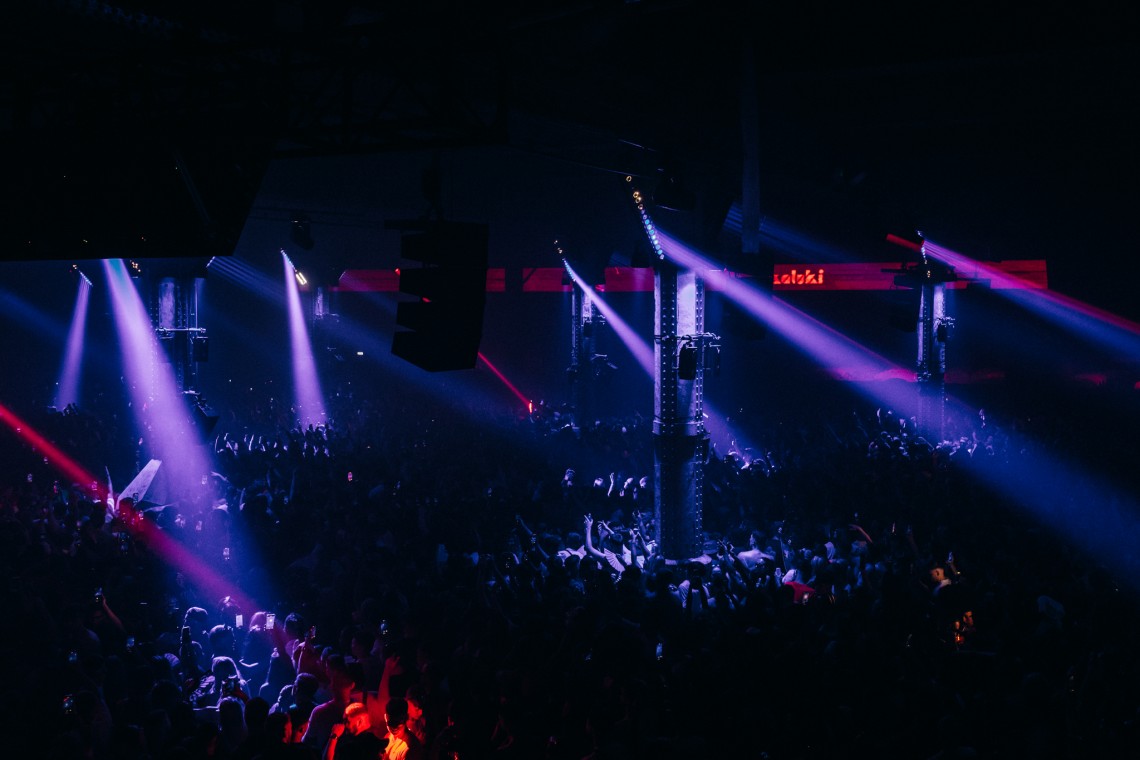 The Loop’s year-round drug testing at live events