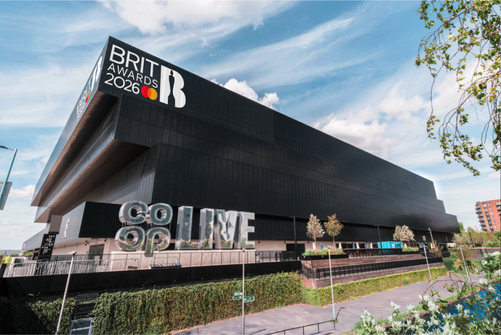 Co-op Live – Bringing Global Events to Manchester