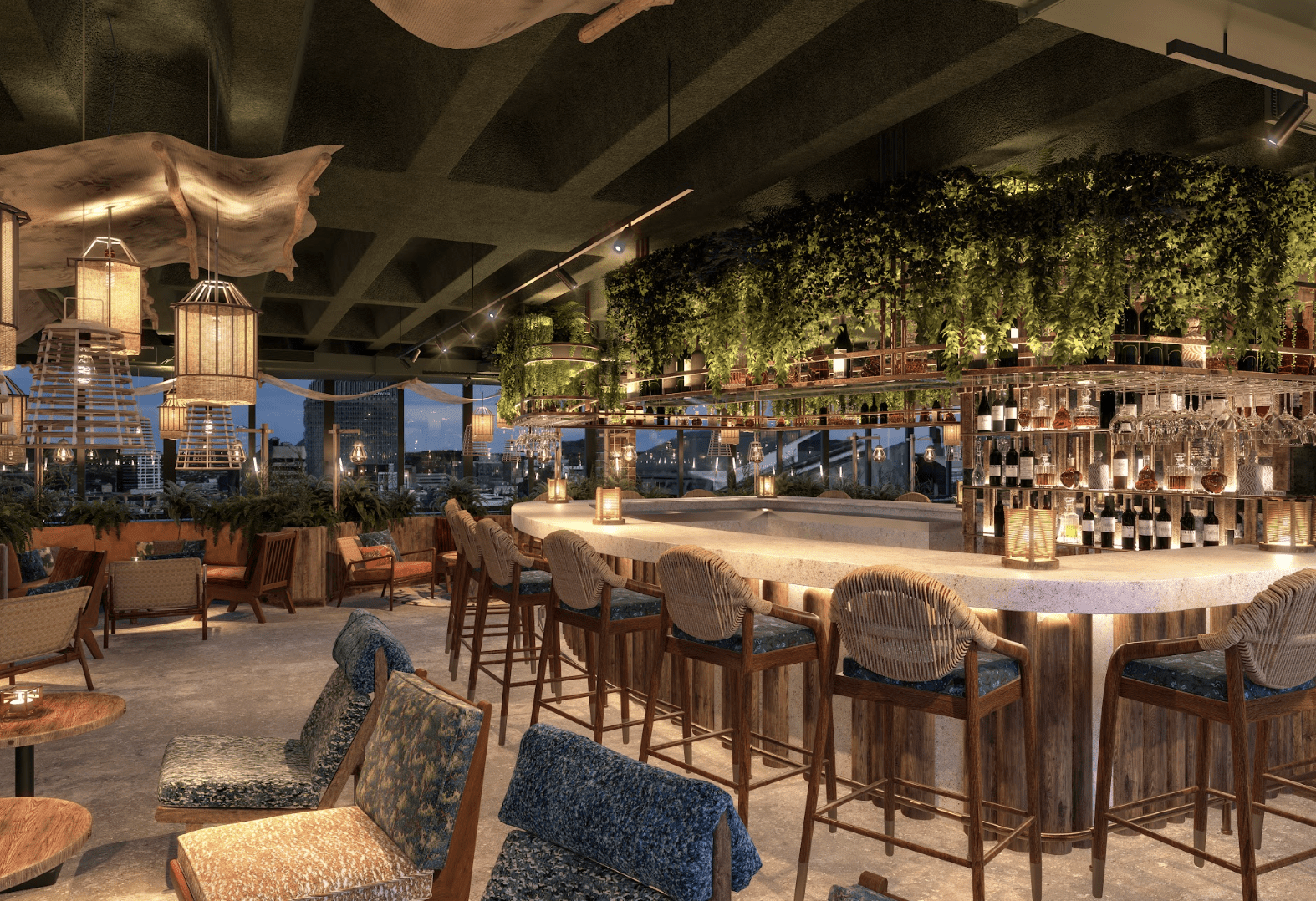 Treehouse Hotel Manchester