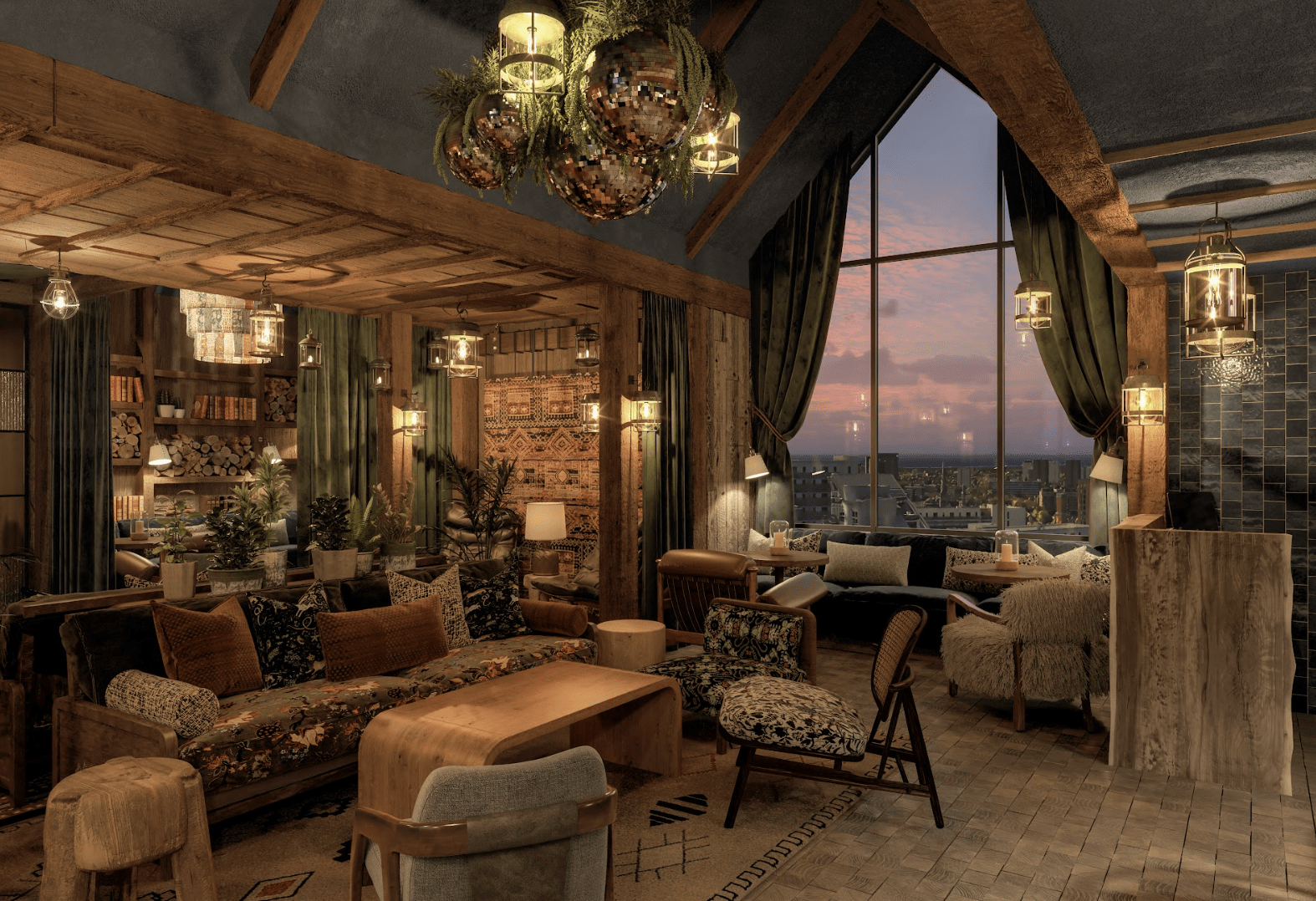 Treehouse Hotel Manchester