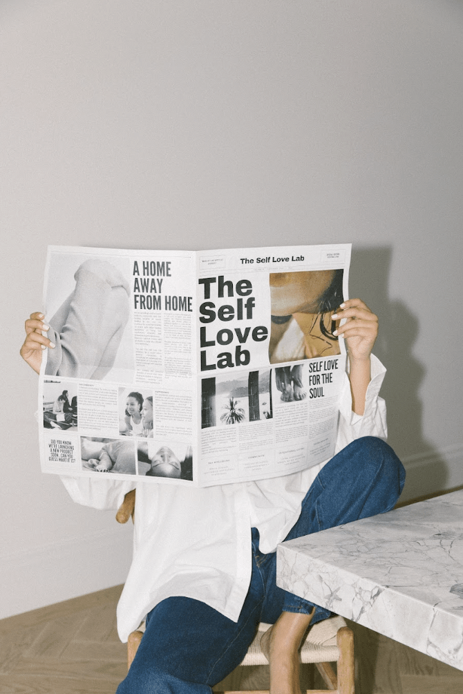 the self love lab