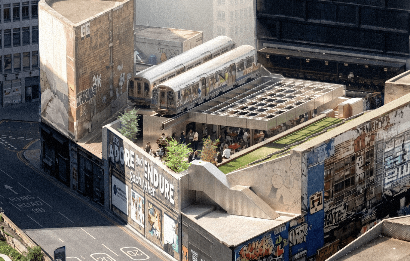 village underground