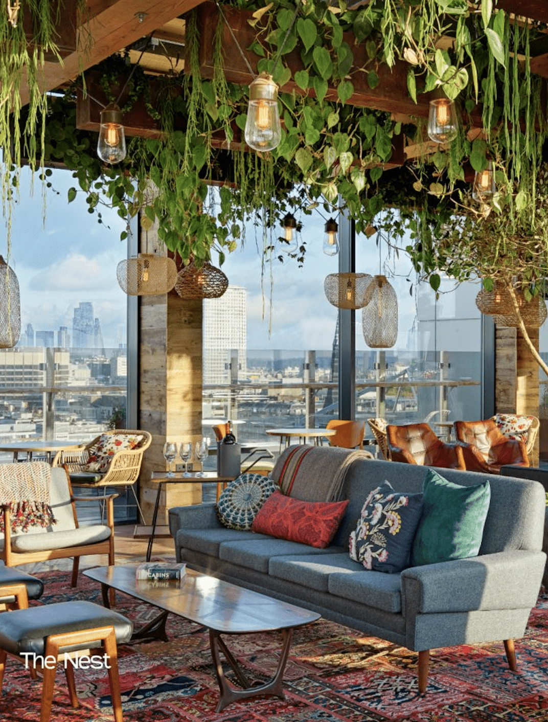 london treehouse