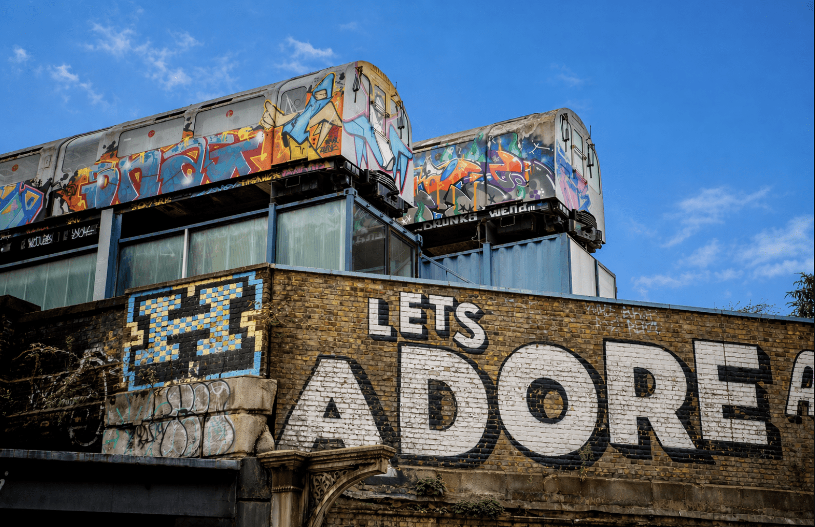 village underground
