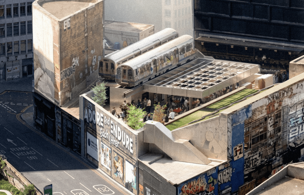 village underground