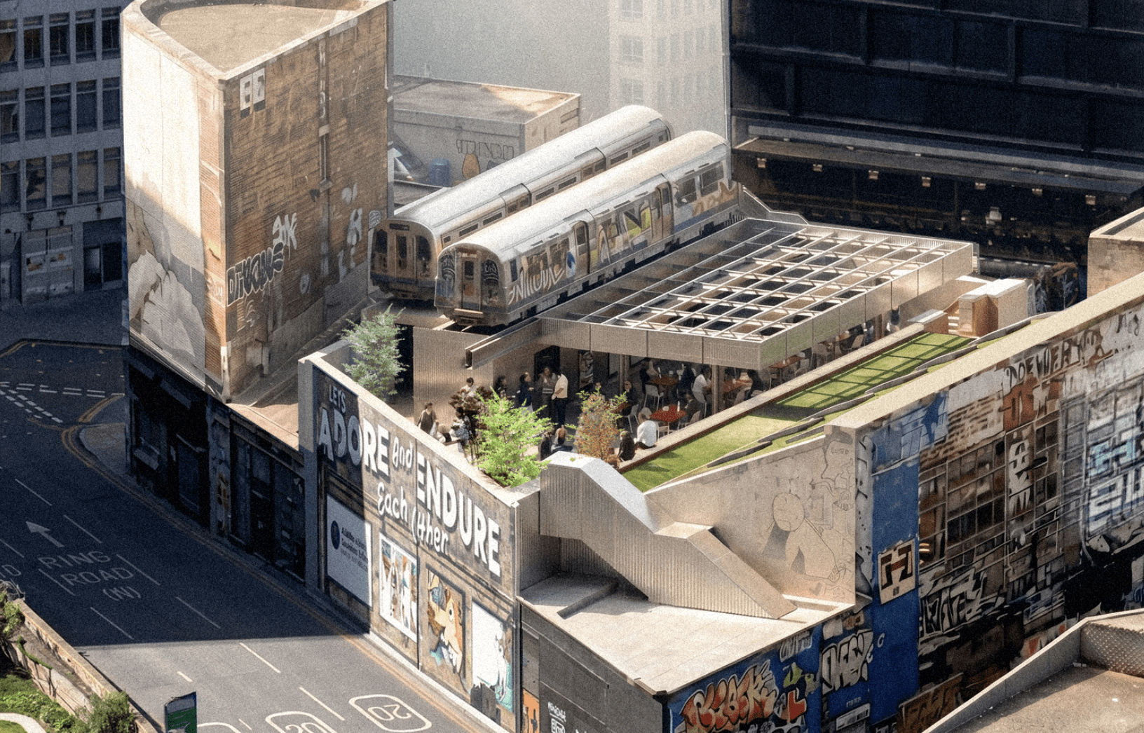 village underground