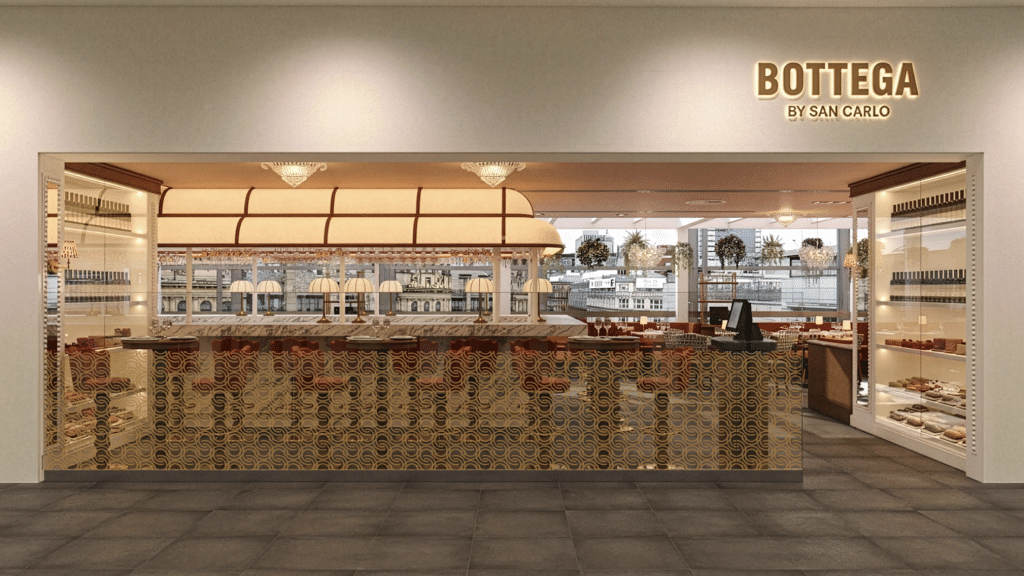 bottega san carlo